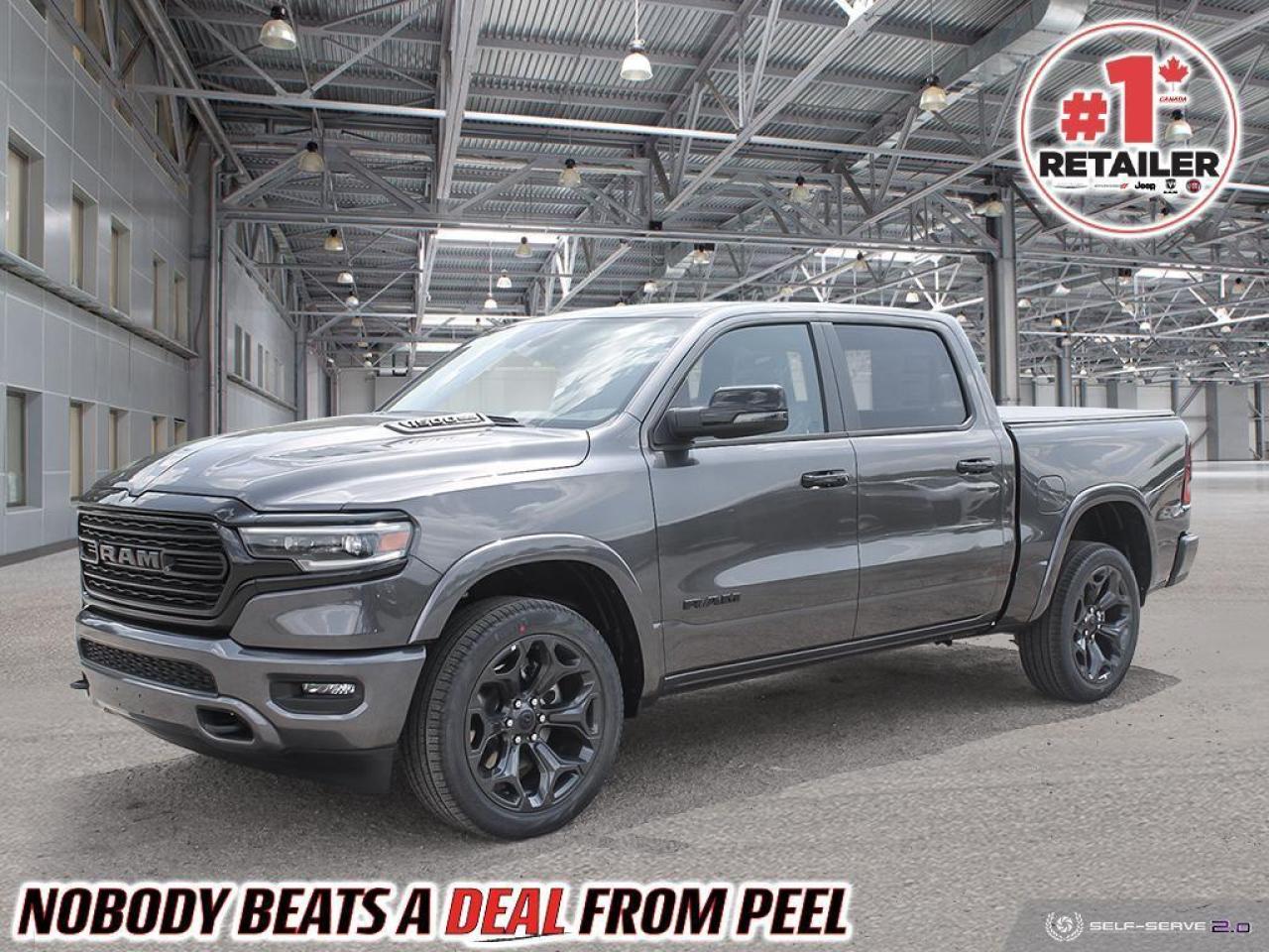 New 2023 RAM 1500 Limited for sale in Mississauga, ON