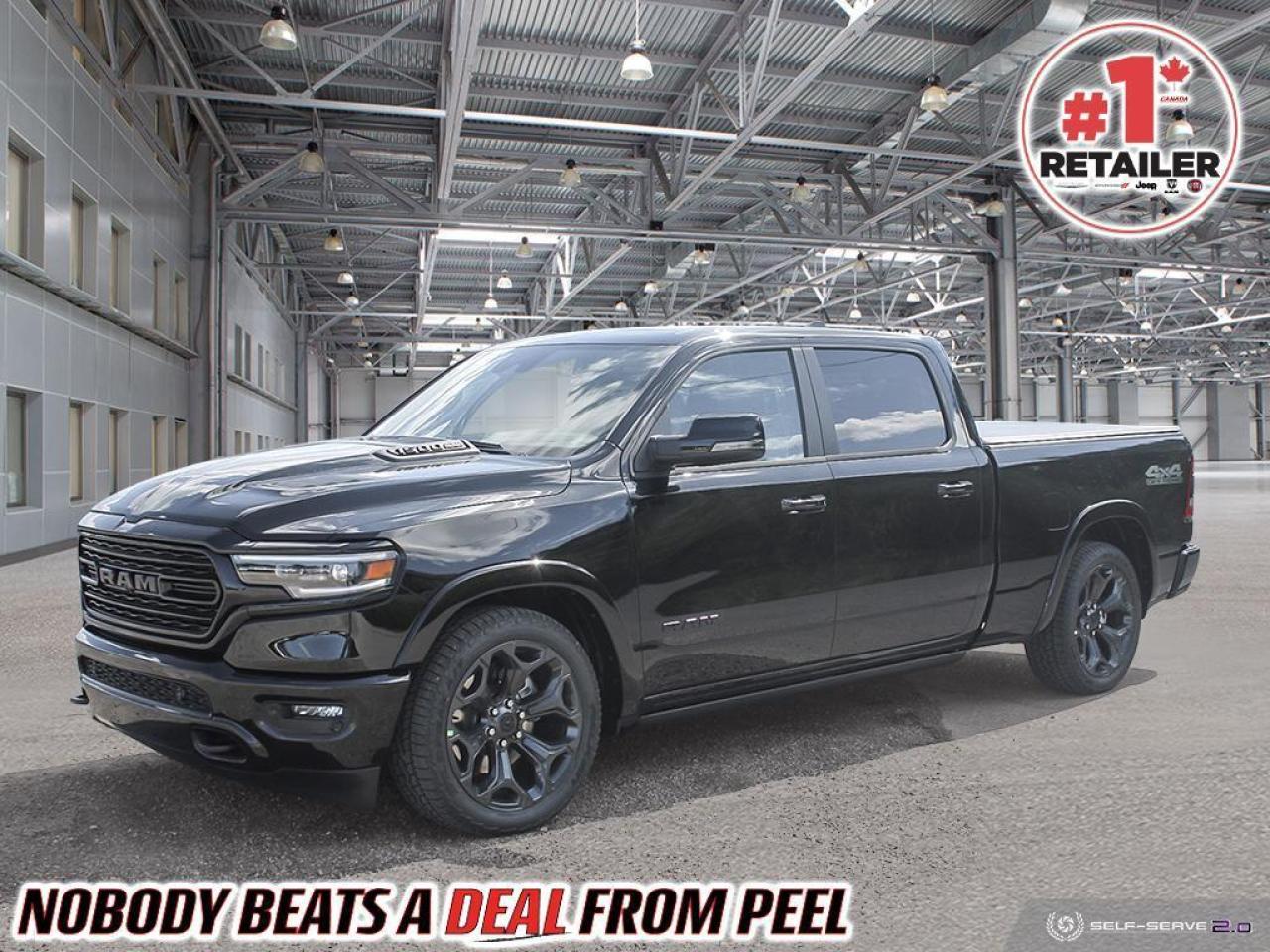 New 2023 RAM 1500 Limited for sale in Mississauga, ON