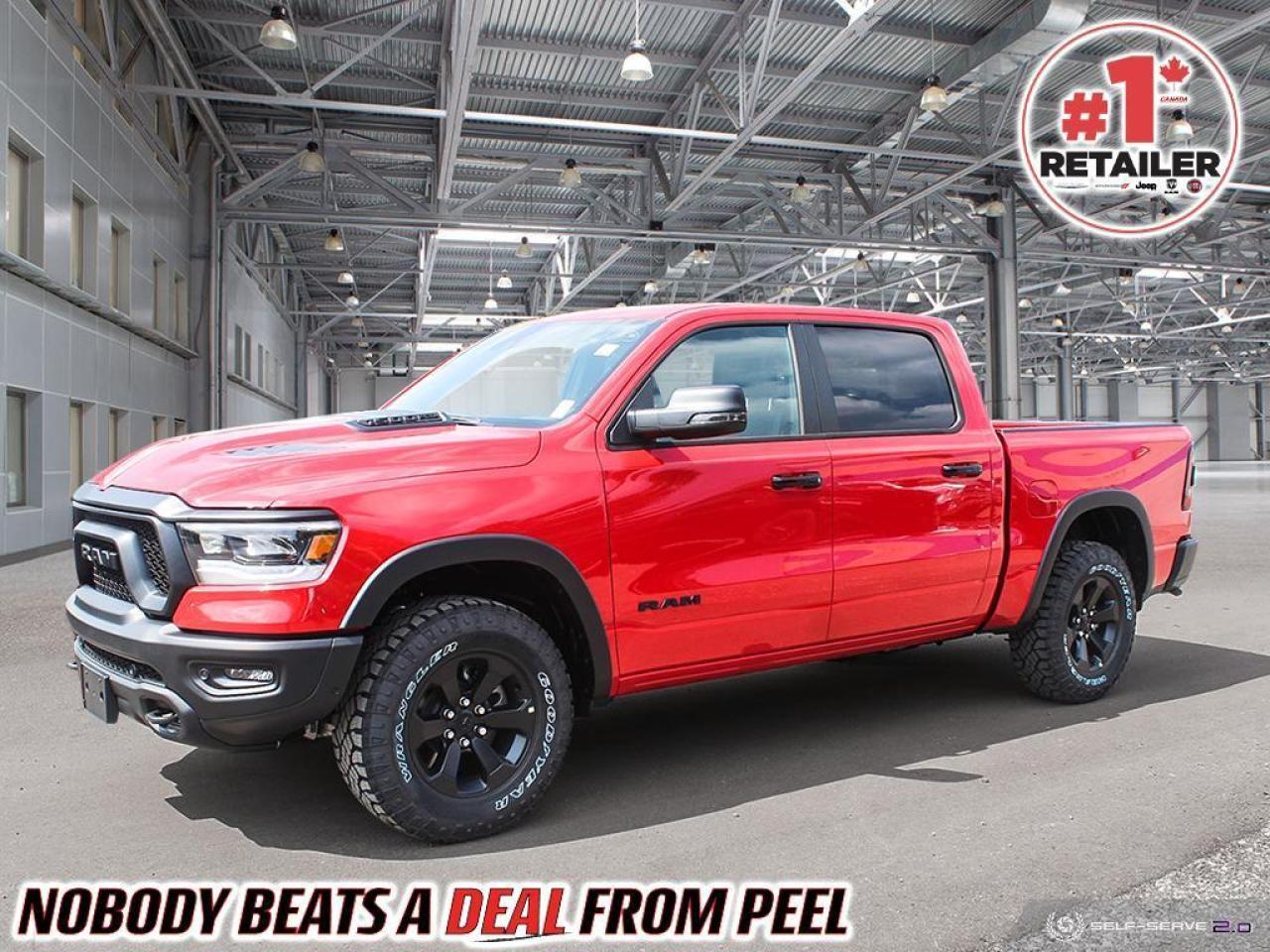 New 2023 RAM 1500 Rebel for sale in Mississauga, ON