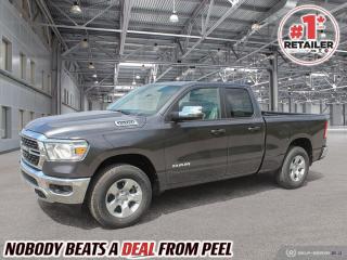 New 2023 RAM 1500 Big Horn | Mississauga | Toronto | Ontario for sale in Mississauga, ON