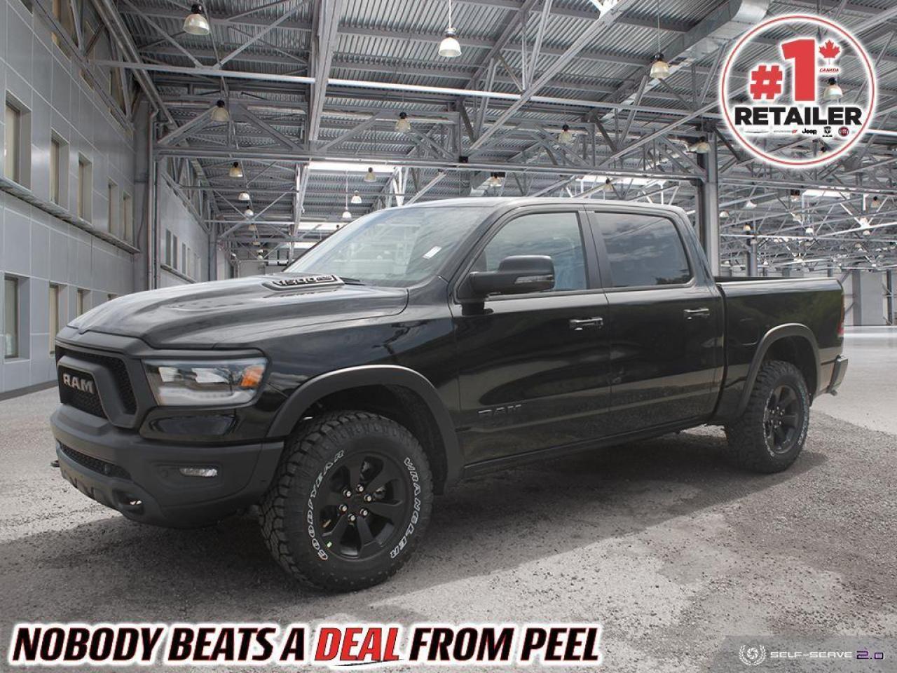 New 2023 RAM 1500 Rebel for sale in Mississauga, ON