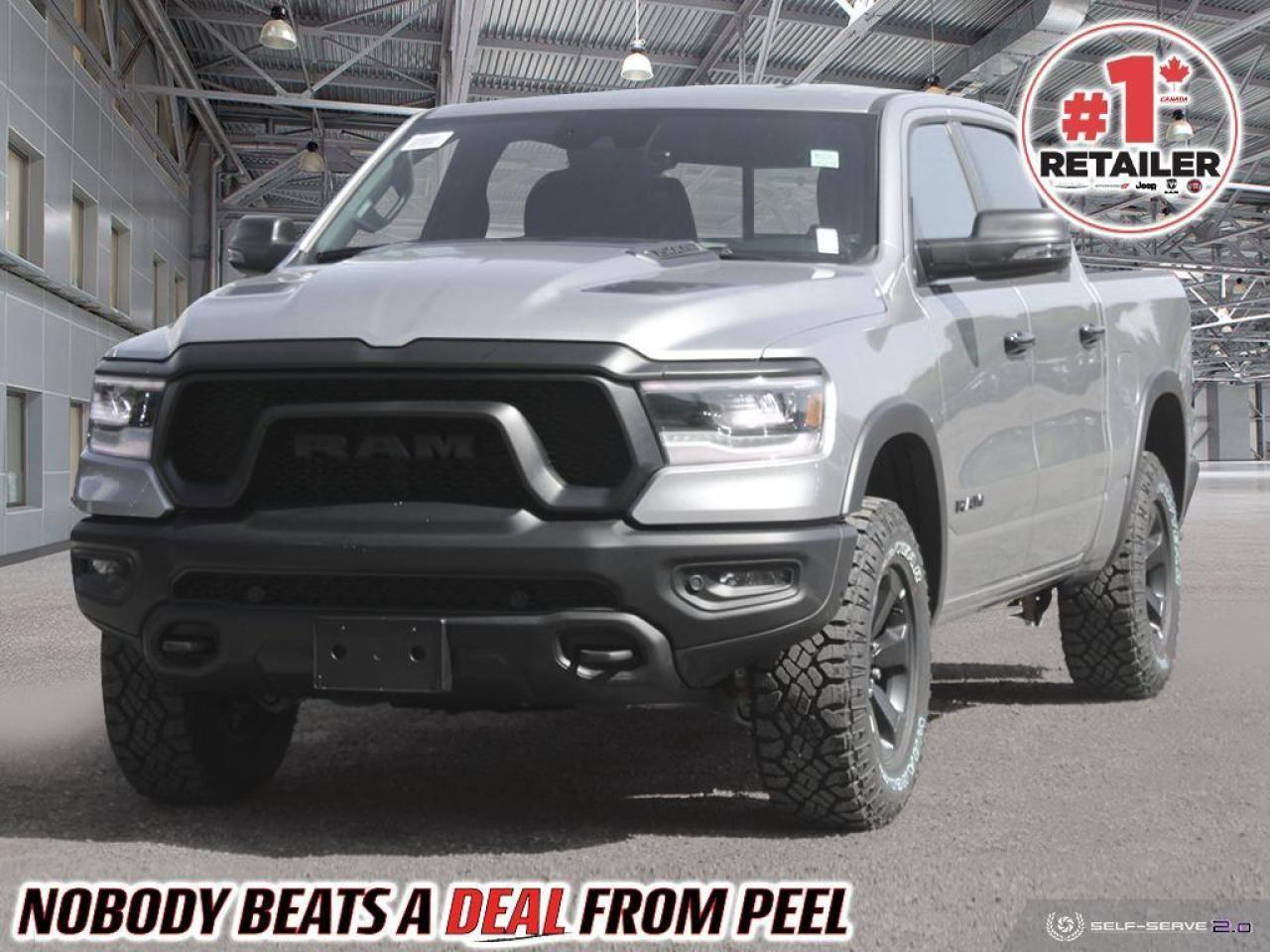 New 2023 RAM 1500 Rebel for sale in Mississauga, ON