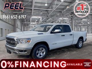 New 2023 RAM 1500 Big Horn for sale in Mississauga, ON