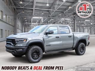 New 2023 RAM 1500 TRX for sale in Mississauga, ON