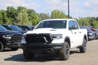 New 2023 RAM 1500 Rebel for sale in Mississauga, ON