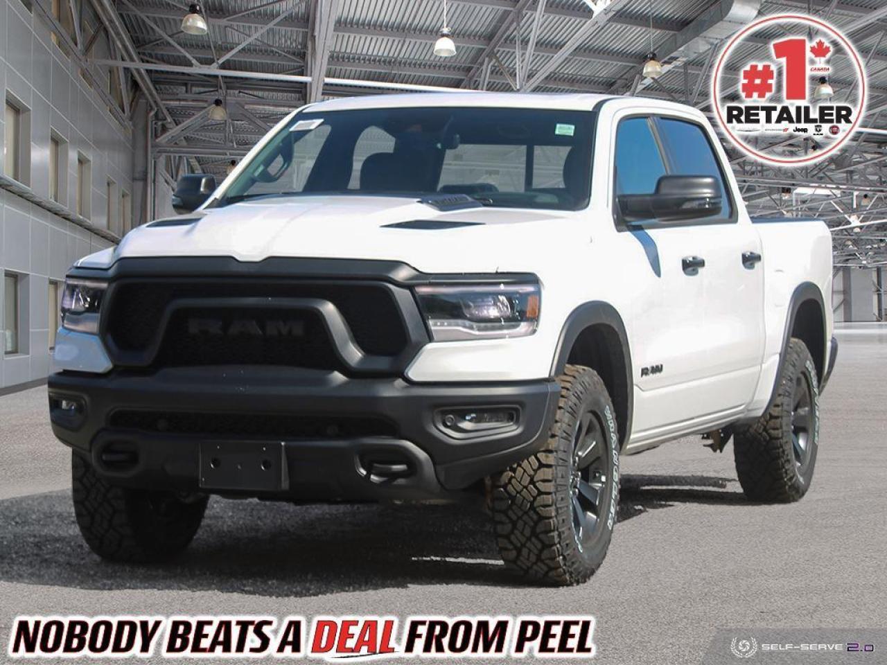 New 2023 RAM 1500 Rebel for sale in Mississauga, ON