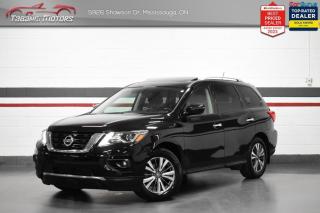 Used 2017 Nissan Pathfinder 4WD SL  360Cam Navigation Leather Panoramic Roof Bose for sale in Mississauga, ON