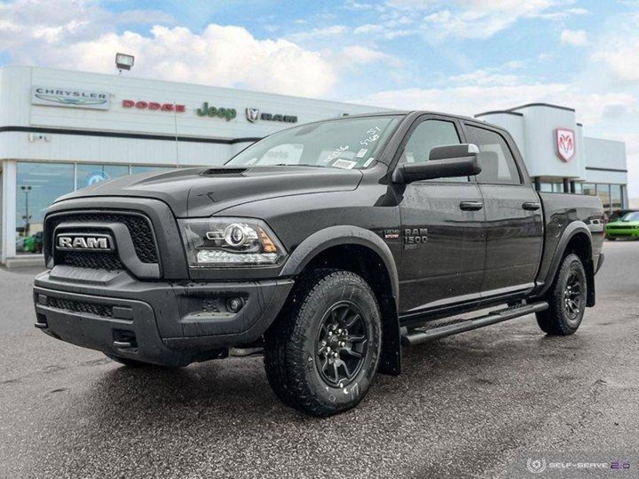 New 2023 RAM 1500 Classic WARLOCK for sale in Saskatoon, SK