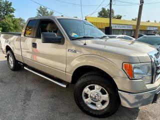 Used 2010 Ford F-150 XL/4WD/4DS/P.GROUB/RUNNING BOARDS/ALLOYS for sale in Scarborough, ON