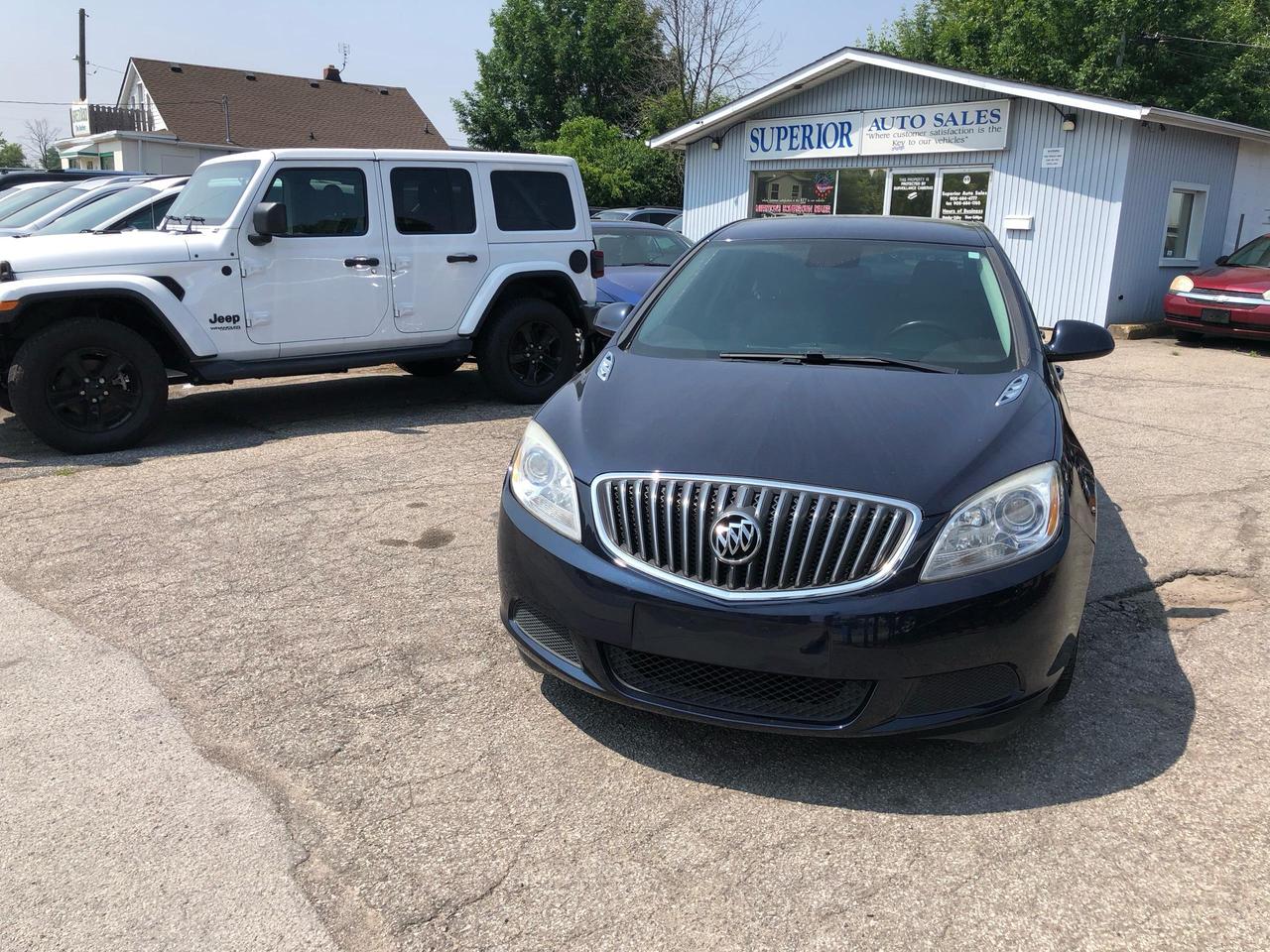 <p>Great affordable CERTIFIED used vehicles in a budget you can manage.</p><p>&nbsp;</p><p>We accept all types of credit and income, be it new or thin*. Vehicles can be financed with up to 300K km*.&nbsp; Call, email or come by the office and ask for details. Our vehicles come standard with&nbsp;<strong>*one key.*&nbsp; Taxes, Licensing & OMVIC fees are extra.</strong></p><p><strong>*On approved credit, conditions may apply</strong></p><p>Member of OMVIC and UCDA</p>