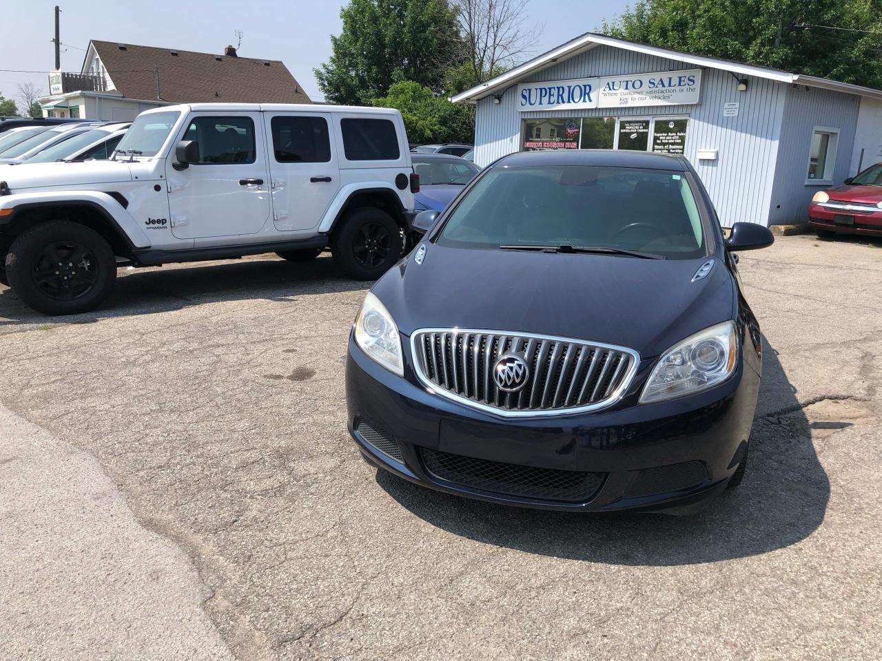 2015 Buick Verano 4dr Sdn w/1SD