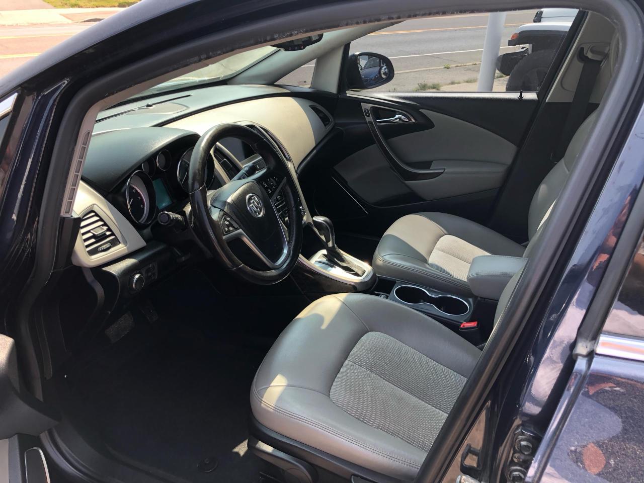 2015 Buick Verano 4dr Sdn w/1SD Photo4