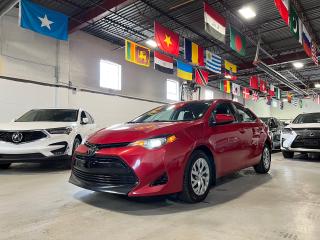 Used 2018 Toyota Corolla LE for sale in North York, ON
