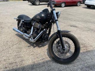 2013 Harley-Davidson Street Bob  - Photo #2