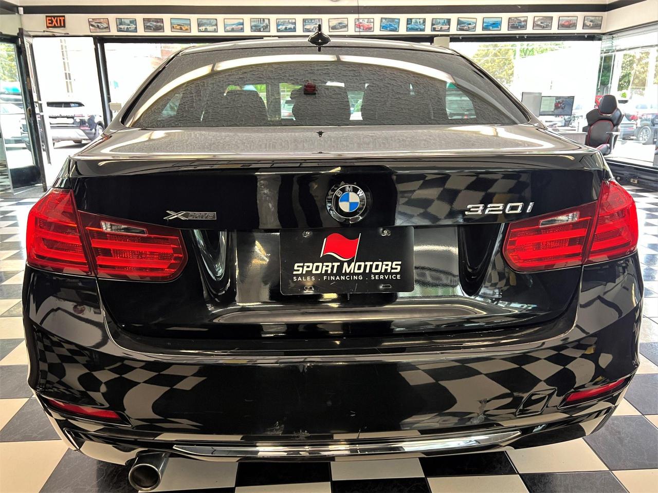 2015 BMW 3 Series 320i Xdrive+New Tires+Roof+Leather+CLEAN CARFAX Photo69