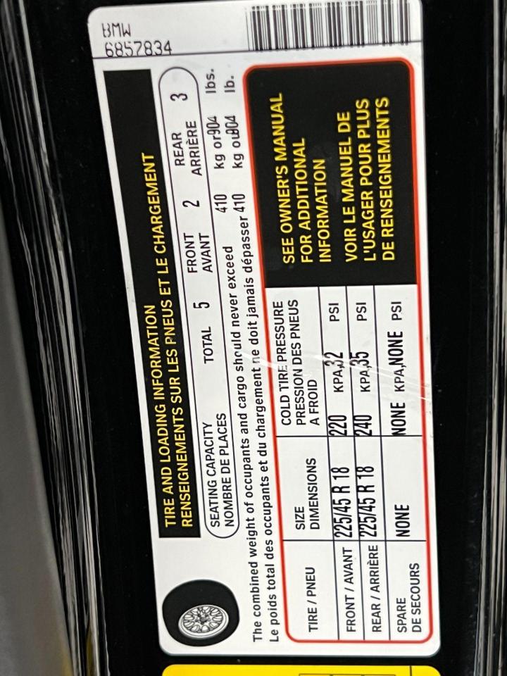 2015 BMW 3 Series 320i Xdrive+New Tires+Roof+Leather+CLEAN CARFAX - Photo #44
