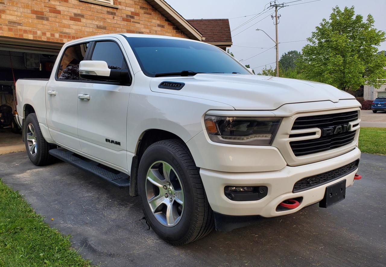 2021 RAM 1500 SPORT 5.7L HEMI CREW CAB - Photo #1