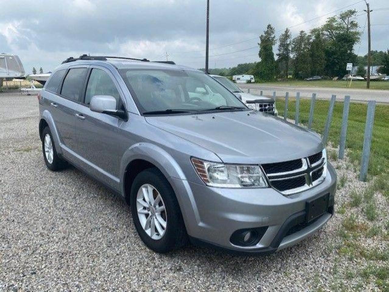 Used 2016 Dodge Journey SXT for sale in Belmont, ON