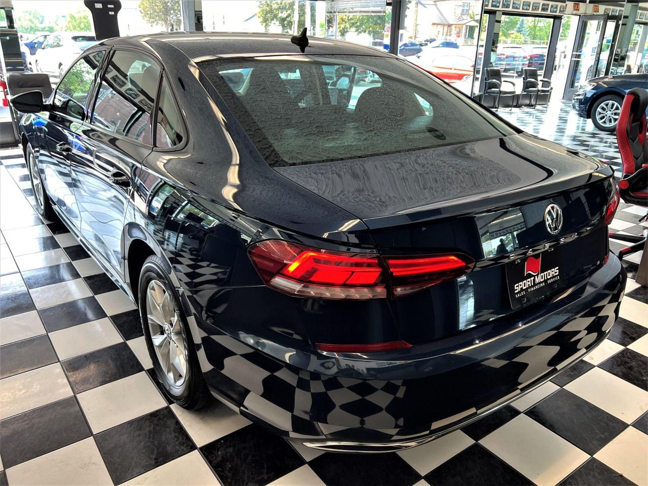 2020 Volkswagen Passat COMFORTLINE+LEDs+APPLEPLAY+CAMERA+CLEAN CARFAX Photo68