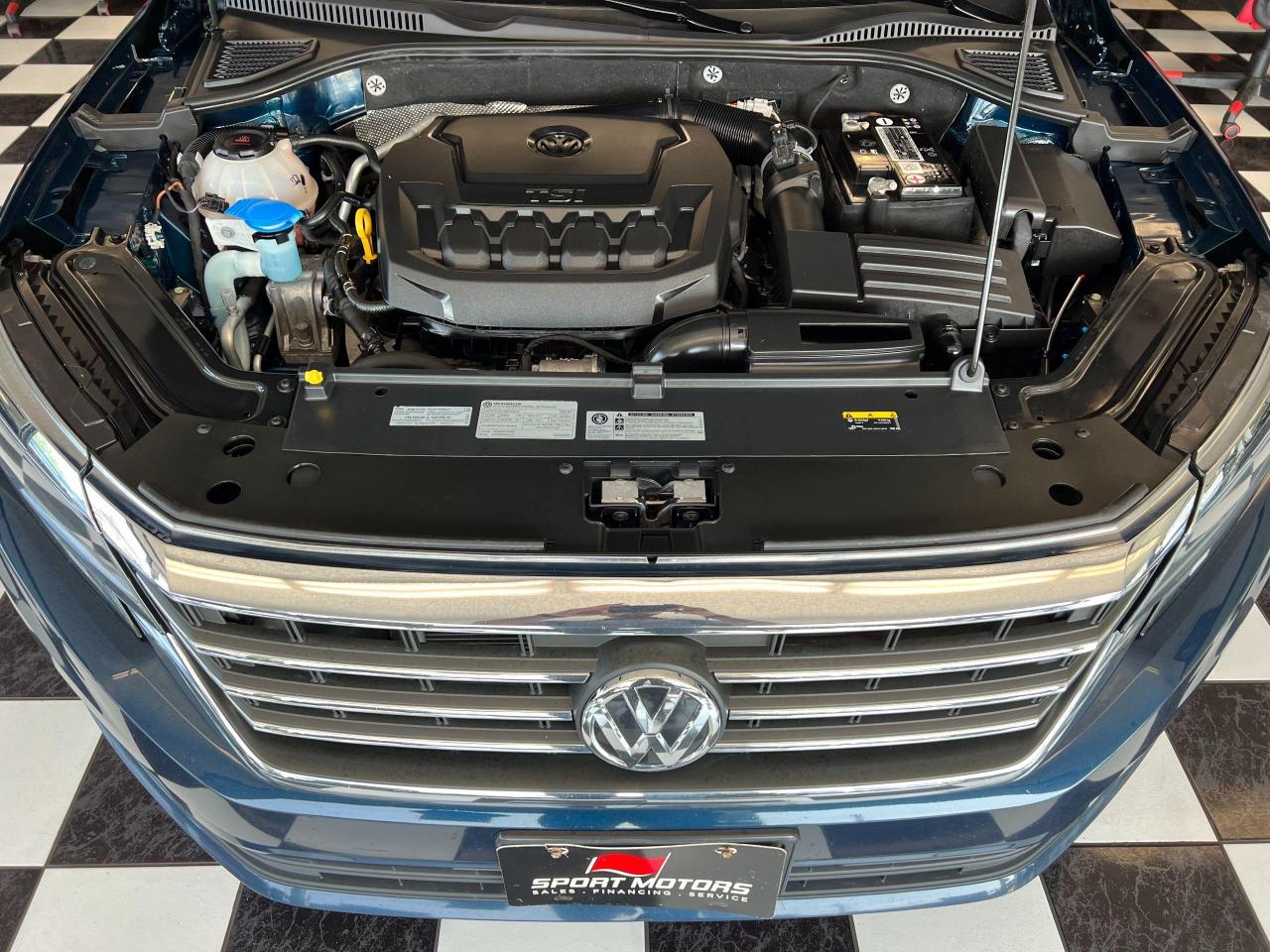 2020 Volkswagen Passat COMFORTLINE+LEDs+APPLEPLAY+CAMERA+CLEAN CARFAX - Photo #7