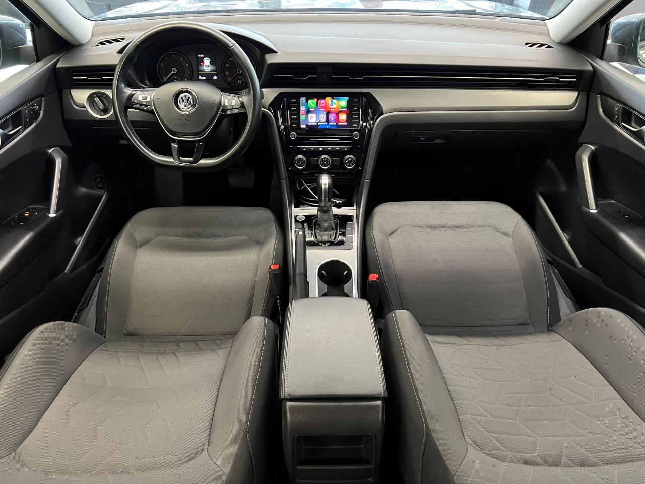 2020 Volkswagen Passat COMFORTLINE+LEDs+APPLEPLAY+CAMERA+CLEAN CARFAX - Photo #8
