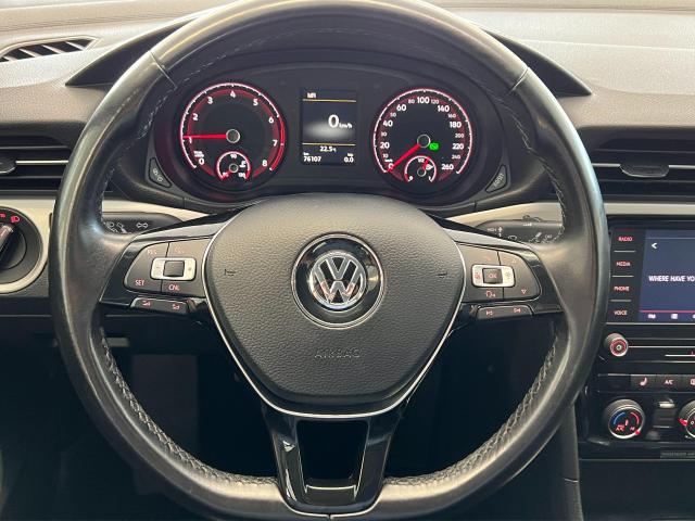 2020 Volkswagen Passat COMFORTLINE+LEDs+APPLEPLAY+CAMERA+CLEAN CARFAX Photo9
