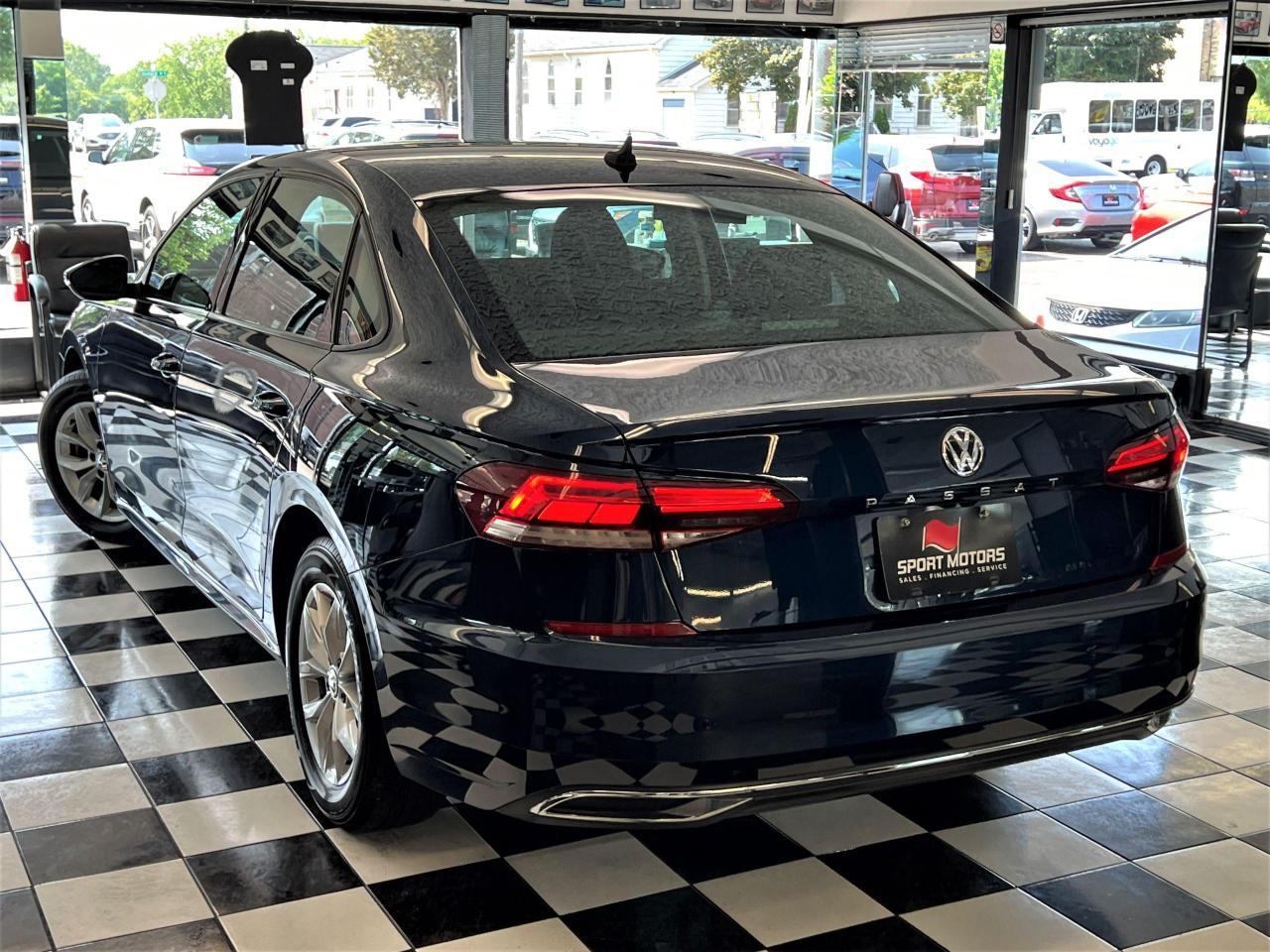 2020 Volkswagen Passat COMFORTLINE+LEDs+APPLEPLAY+CAMERA+CLEAN CARFAX - Photo #14