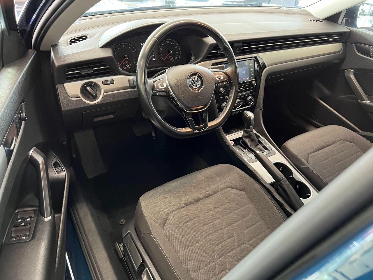 2020 Volkswagen Passat COMFORTLINE+LEDs+APPLEPLAY+CAMERA+CLEAN CARFAX - Photo #18