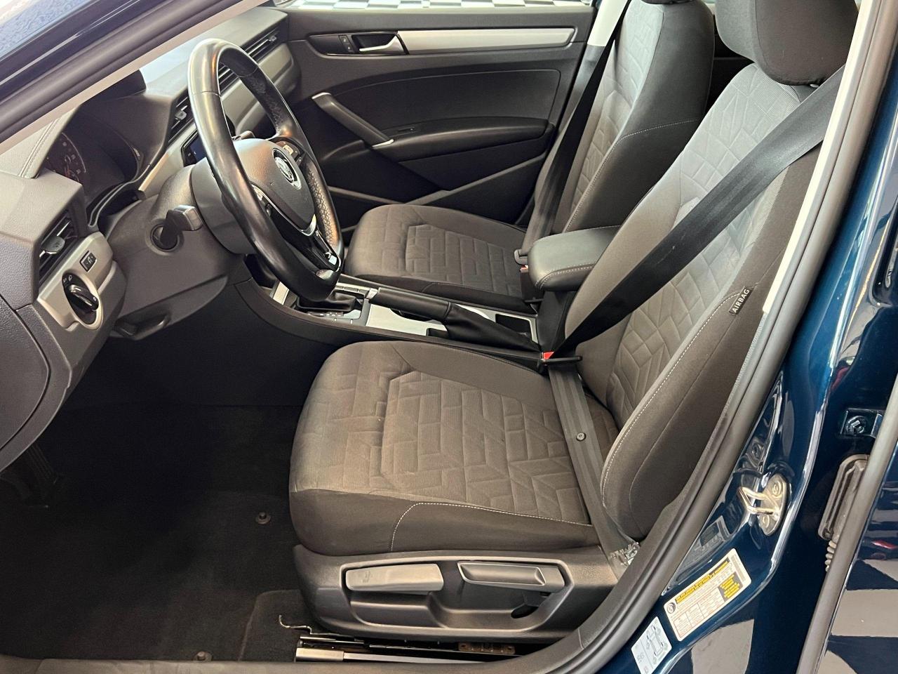 2020 Volkswagen Passat COMFORTLINE+LEDs+APPLEPLAY+CAMERA+CLEAN CARFAX Photo85