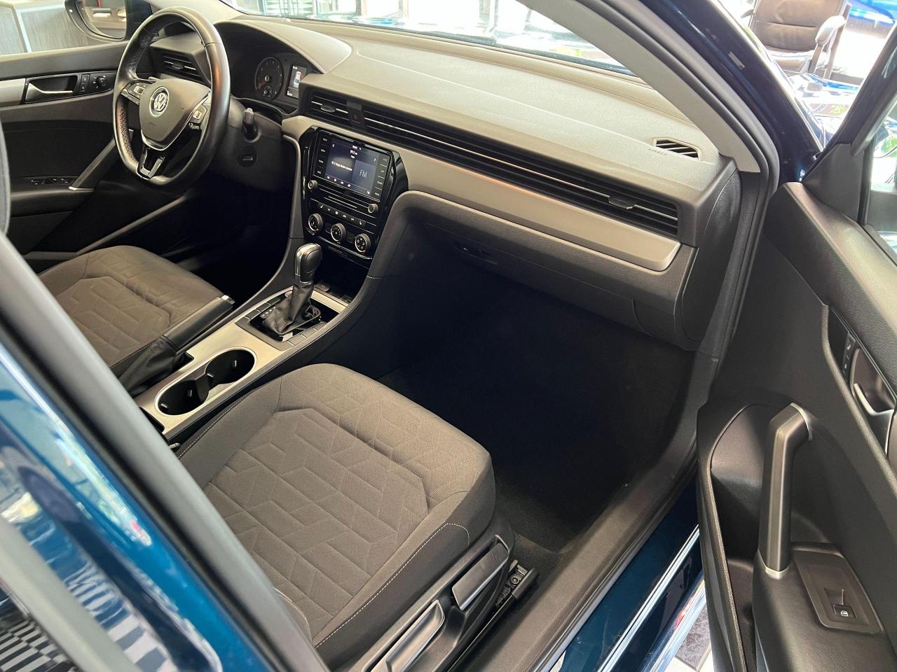 2020 Volkswagen Passat COMFORTLINE+LEDs+APPLEPLAY+CAMERA+CLEAN CARFAX Photo87