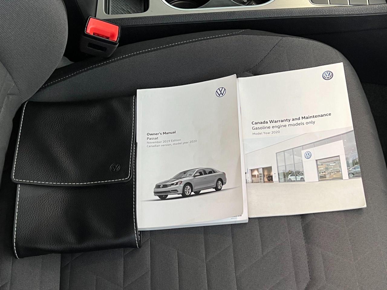 2020 Volkswagen Passat COMFORTLINE+LEDs+APPLEPLAY+CAMERA+CLEAN CARFAX - Photo #27