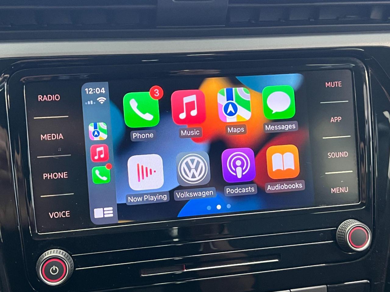 2020 Volkswagen Passat COMFORTLINE+LEDs+APPLEPLAY+CAMERA+CLEAN CARFAX - Photo #28