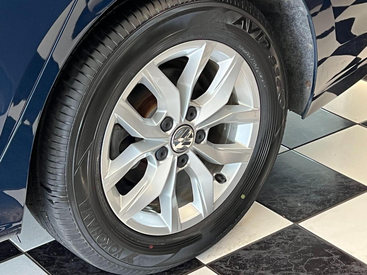2020 Volkswagen Passat COMFORTLINE+LEDs+APPLEPLAY+CAMERA+CLEAN CARFAX - Photo #54
