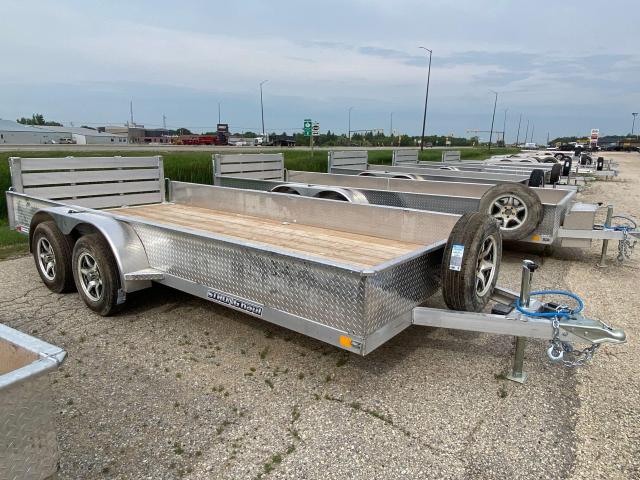 2023 Stronghaul Utility Trailer  82" X 16' Solid Side