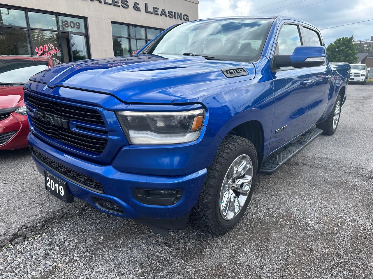 2019 RAM 1500 