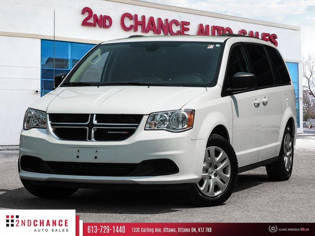 2019 Dodge Grand Caravan "