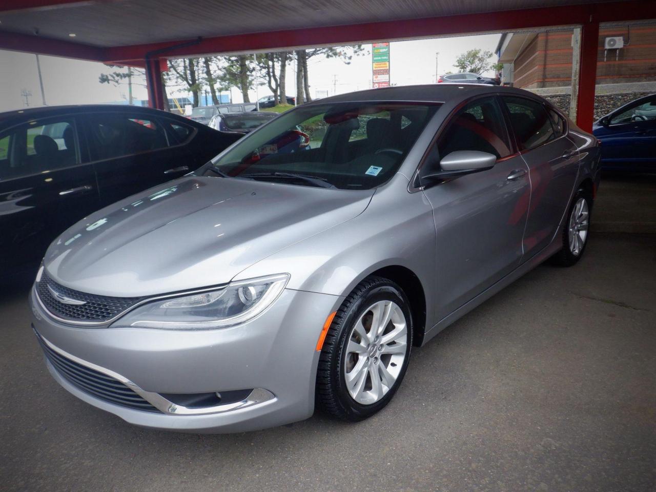 2015 Chrysler 200 Limited - Photo #1