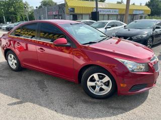 Used 2011 Chevrolet Cruze LT Turbo+ w/1SB/AUTO/P.GROUB/ALLOYS for sale in Scarborough, ON