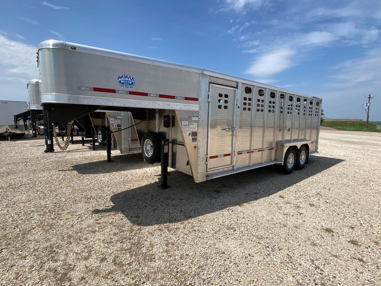 Image - 2024 Wilson Trailer 