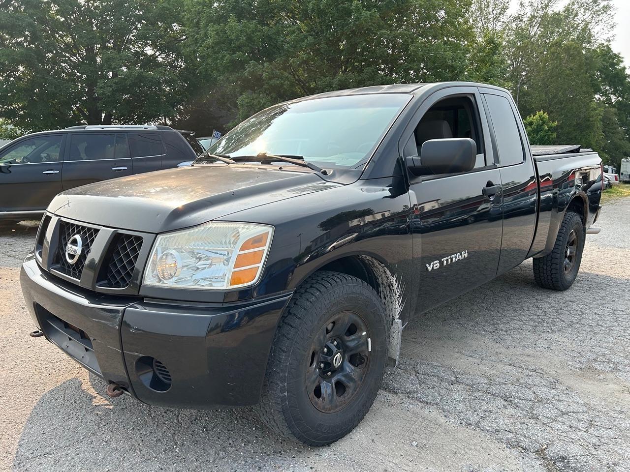 2005 Nissan Titan LE**RUNS & DRIVE GOOD**AS-IS SPECIAL - Photo #1
