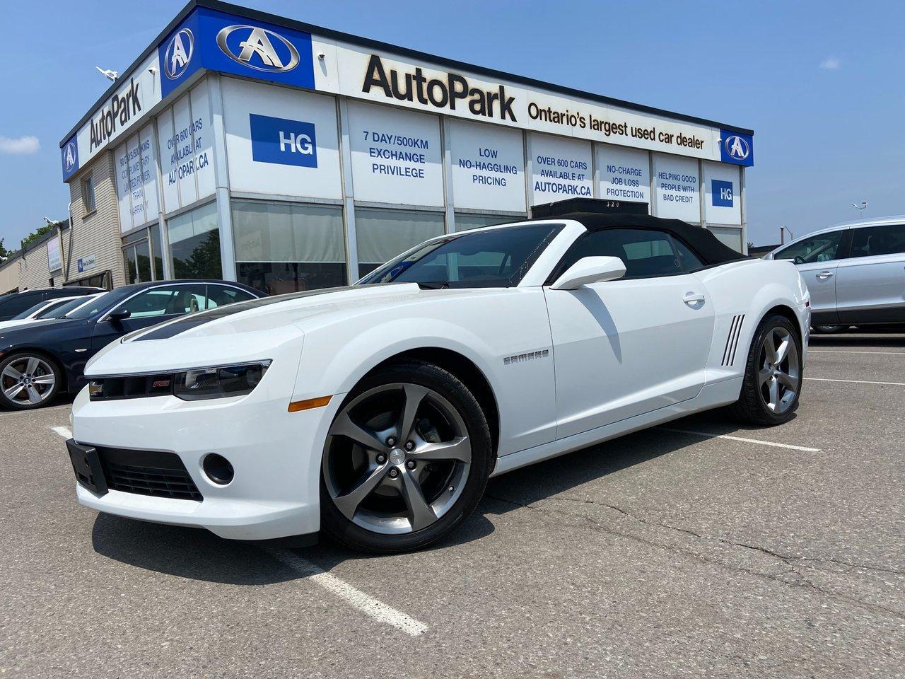 Used 2014 Chevrolet Camaro LT for sale in Brampton, ON
