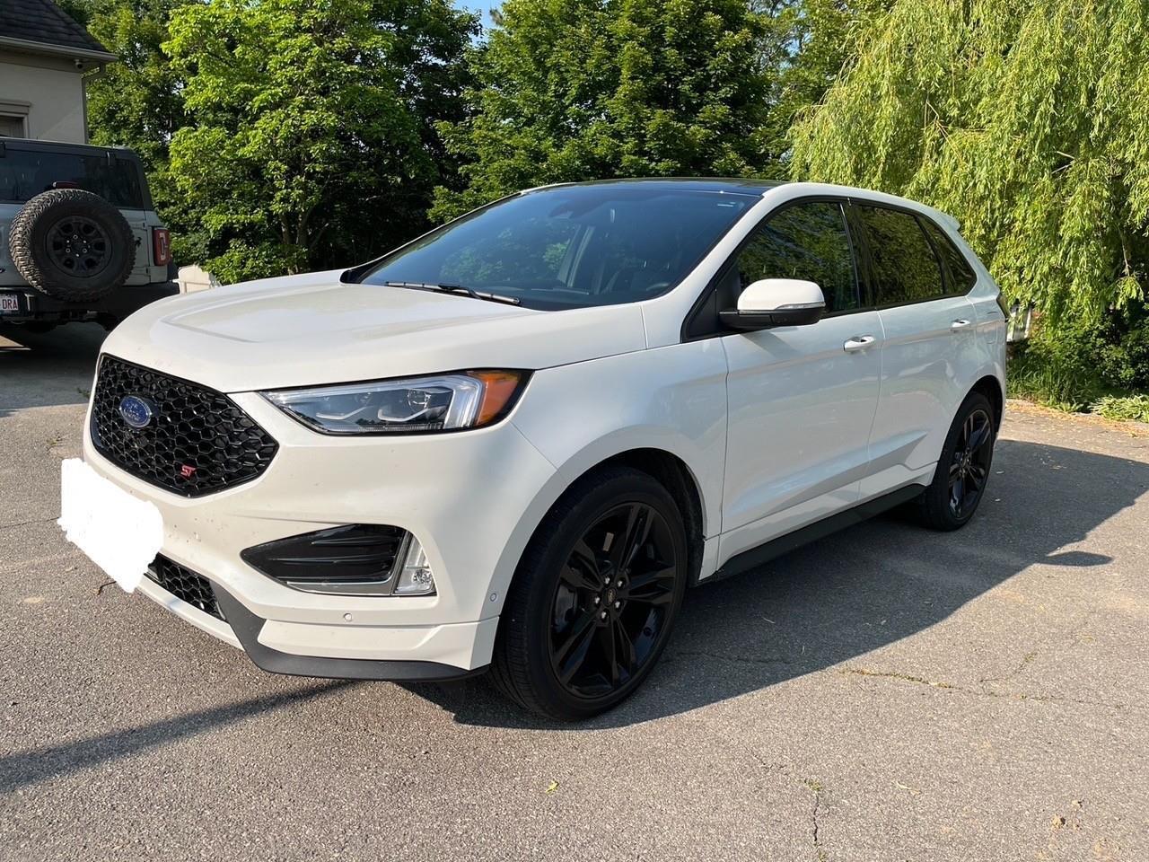 Used 2022 Ford Edge ST for sale in Orangeville, ON