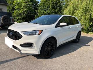 Used 2022 Ford Edge ST for sale in Orangeville, ON