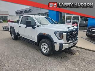 New 2024 GMC Sierra 2500 HD Pro for sale in Listowel, ON