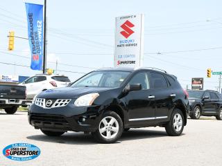Used 2013 Nissan Rogue S AWD for sale in Barrie, ON