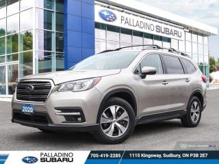 Used 2020 Subaru ASCENT Touring for sale in Sudbury, ON