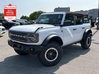 New 2023 Ford Bronco Badlands for sale in Oakville, ON