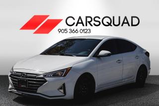 Used 2020 Hyundai Elantra Preferred for sale in Mississauga, ON