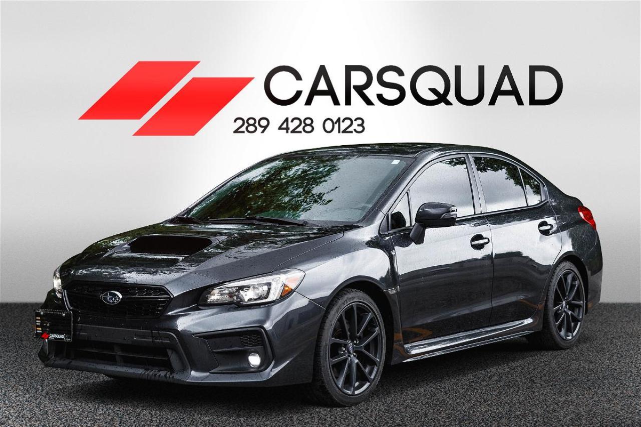 Used 2018 Subaru WRX Sport-tech for sale in Mississauga, ON
