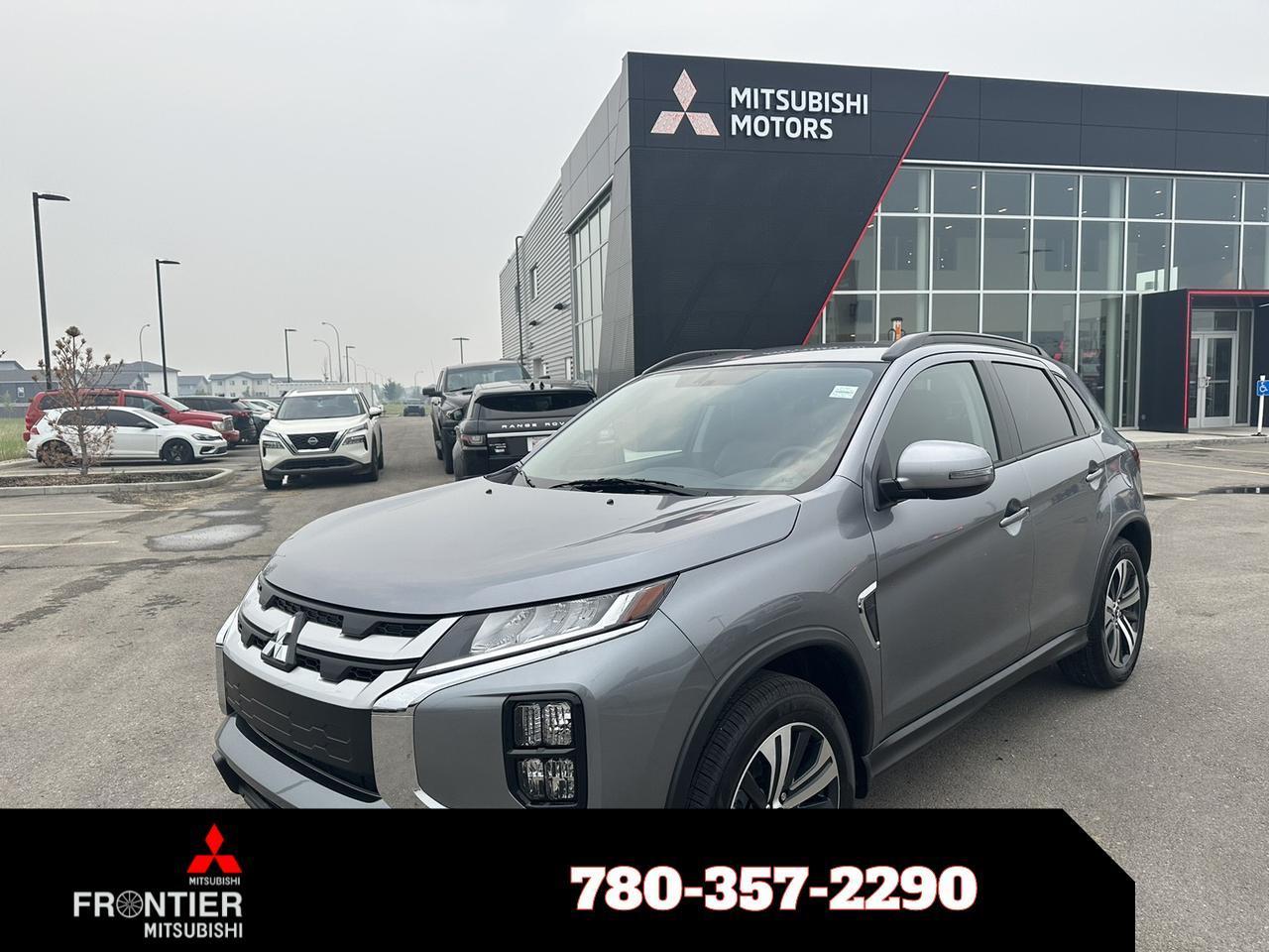 New 2023 Mitsubishi RVR SEL for sale in Grande Prairie, AB